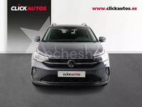 Usado VW Taigo Life 95 CV (69 kW) 2024 Gris SUV