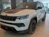 Nuevo Jeep Compass North 130 CV (95 kW) 2026 Blanco SUV
