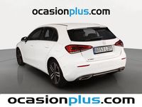 Usado Mercedes A180 136 CV (100 kW) 2022 Blanco