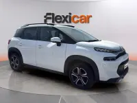 Usado Citroën C3 Aircross PureTech 101 CV (74 kW) 2024 Blanco SUV