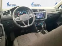 Usado VW Tiguan Allspace Life 150 CV (110 kW) 2022 Gris SUV