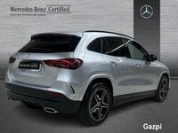 Usado Mercedes GLA200 150 CV (110 kW) 2025 Gris / plata SUV