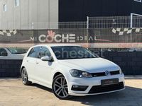 Usado VW Golf VII Sportline 150 CV (110 kW) 2015 Blanco Berlina