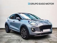Usado Ford Puma ST-Line X 155 CV (114 kW) 2023 Plateado SUV