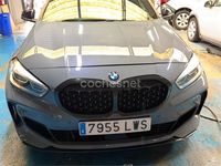 Usado BMW M135 306 CV (225 kW) 2020 Gris / plata Utilitario