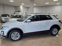 Usado VW T-Roc Style 110 CV (80 kW) 2022 Blanco SUV