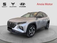 Usado Hyundai Tucson 230 CV (169 kW) 2021 Plateado SUV