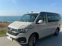 Usado VW California Beach 150 CV (110 kW) 2024 Beige Van