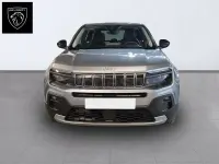 Usado Jeep Avenger Altitude 100 CV (73 kW) 2025 Gris / plata SUV