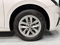 Usado Skoda Fabia Ambition 95 CV (69 kW) 2022 Blanco Utilitario