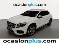 Usado Mercedes GLA200 AMG 136 CV (100 kW) 2019 Blanco SUV