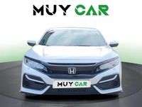 Usado Honda Civic Elegance 126 CV (92 kW) 2021 Blanco Utilitario