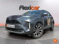 Usado Toyota Yaris Cross Active 116 CV (85 kW) 2022 Gris / plata SUV