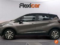 Usado Renault Captur Life 90 HP (66 kW) 2019 Cinzento SUV