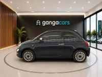Usado Fiat 500C Dolcevita 70 CV (51 kW) 2023 Azul Descapotable