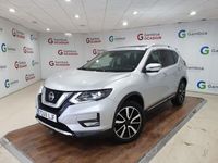 Usado Nissan X-Trail Tekna 163 CV (119 kW) 2020 Negro SUV
