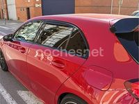 Usado Mercedes A250 224 CV (164 kW) 2019 Rojo Berlina