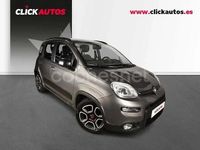 Usado Fiat Panda City Life 70 CV (51 kW) 2022 Gris Berlina