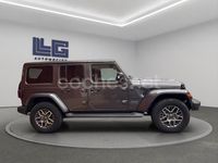 Usado Jeep Wrangler 381 CV (280 kW) 2021 Negro SUV