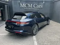 Usado Porsche Panamera Turbo S E-Hybrid Sport Turismo Sport Turismo 680 CV (500 kW) 2018 Azul Familiar
