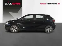 Używany MG MG3 Comfort 116 KM (85 kW) 2025 Czarny Hatchback