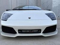 Usado Lamborghini Murciélago 640 CV (470 kW) 2007 Blanco Coupe