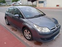 Usado Citroën C4 VTR Sport 92 CV (67 kW) 2006 Gris / plata Berlina