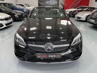 usado Mercedes 220 Clase C C Cabrio9g-tronic