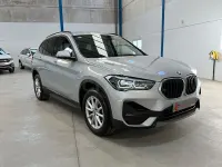 Usado BMW X1 116 CV (85 kW) 2020 Gris / plata SUV