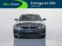 Usado BMW 320 190 CV (139 kW) 2021 Gris Berlina