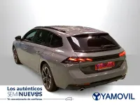 Usado Peugeot 508 GT 225 CV (165 kW) 2024 Gris Familiar