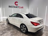 Usado Mercedes CLA200 150 HP (110 kW) 2019 Branco Sedan