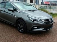 Usado Opel Astra S 110 CV (80 kW) 2019 Gris espacial Berlina