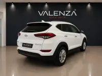 Usado Hyundai Tucson 132 CV (97 kW) 2019 Blanco SUV