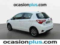 Occasion Toyota Yaris Active 69 ch (50 kW) 2018 Blanc Citadine
