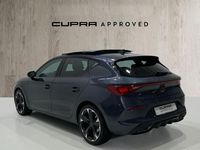 Usado Cupra Leon 150 CV (110 kW) 2024 Gris Berlina