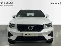 Nuevo Volvo XC40 Core 163 CV (119 kW) 2025 Crystal white m.c707e SUV