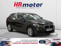 Usado BMW X2 Advantage 136 CV (100 kW) 2019 Negro SUV