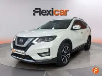 Usado Nissan X-Trail Tekna 150 CV (110 kW) 2020 Blanco SUV