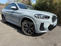 Usado BMW X4 Comfort Edition 190 CV (139 kW) 2022 Gris / plata SUV