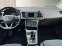 Usado Seat Leon FR 150 CV (110 kW) 2019 Blanco Berlina