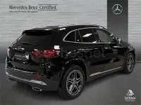 Usado Mercedes GLA200 163 CV (119 kW) 2025 Negro SUV