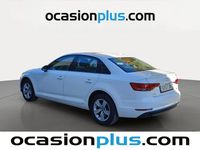 Usado Audi A4 Advanced 150 CV (110 kW) 2017 Blanco Berlina