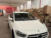 Usado Mercedes B200 150 CV (110 kW) 2021 Blanco Utilitario