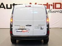 usado Renault Kangoo KANGOO NuevoMaxi Z.E. 2 plazas