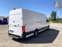 Usado VW Crafter 177 CV (130 kW) 2024 Blanco Van