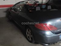 Usado Peugeot 307 CC 138 CV (101 kW) 2005 Azul Descapotable