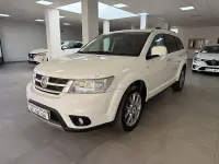 Usado Fiat Freemont Cross 170 CV (125 kW) 2015 Blanco SUV