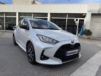 Usado Toyota Yaris Hybrid Plus 116 CV (85 kW) 2021 Blanco Berlina
