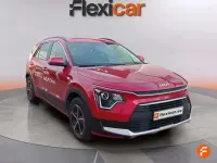 Usado Kia Niro 141 CV (103 kW) 2024 Rojo SUV